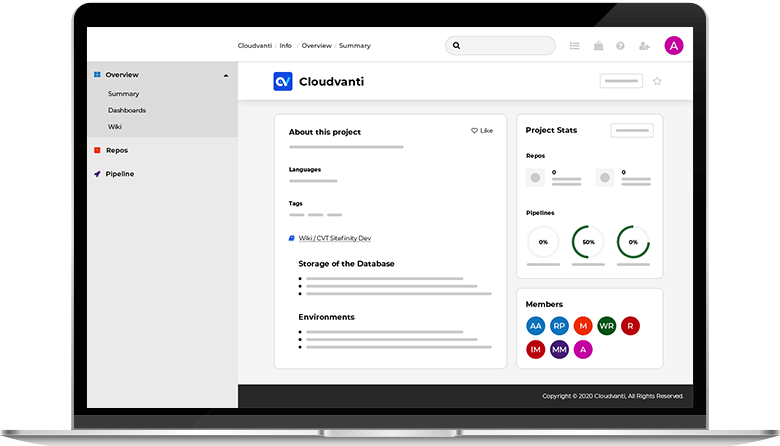 CMS on Cloud Made Simple with Cloudvanti